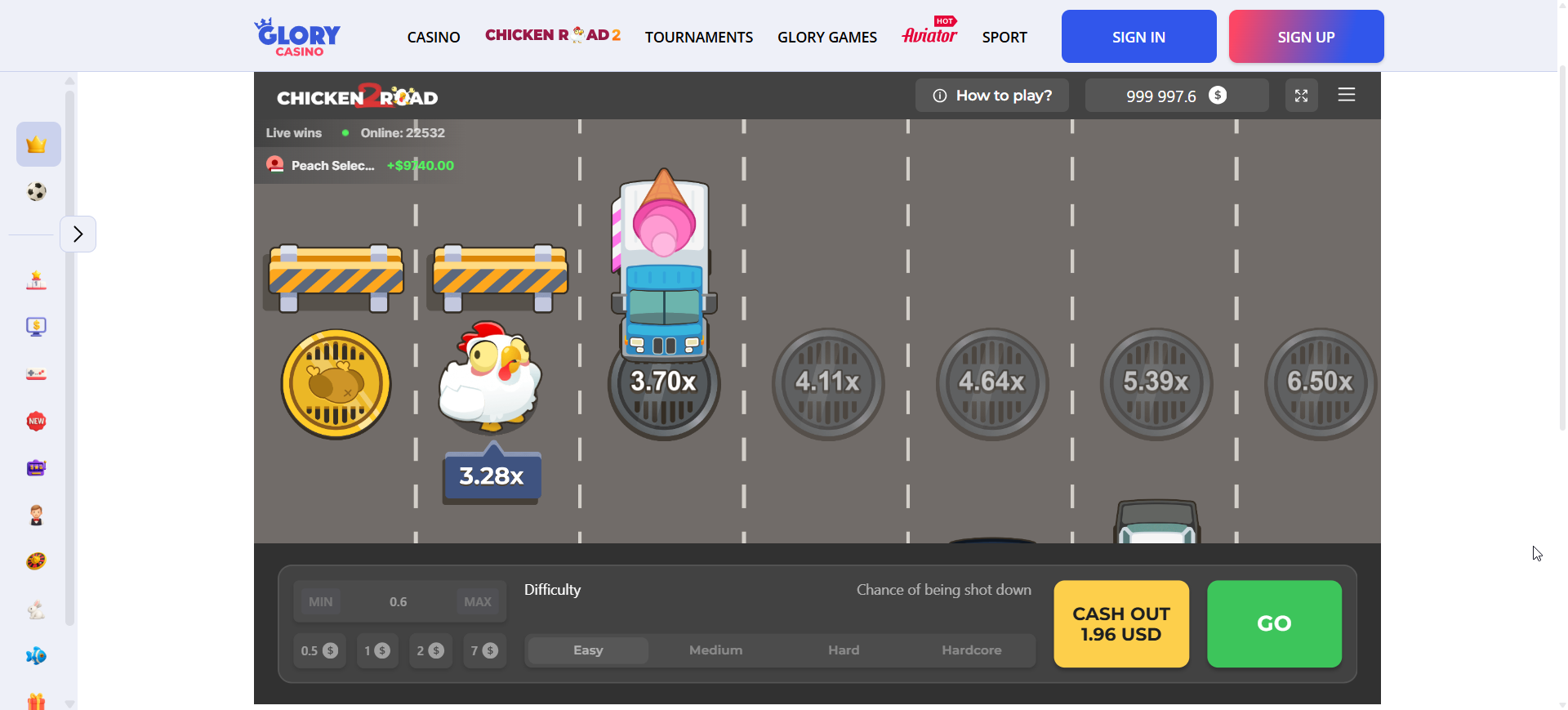 How to Play Chicken Road at Glory Casino: Full Guide for Bangladesh
